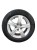 FELGI Z OPONAMI PEUGEOT 508 I (2010-2014) 1.6 e-HDI 115KM 9671401180