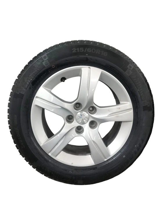 FELGI Z OPONAMI PEUGEOT 508 I (2010-2014) 1.6 e-HDI 115KM 9671401180