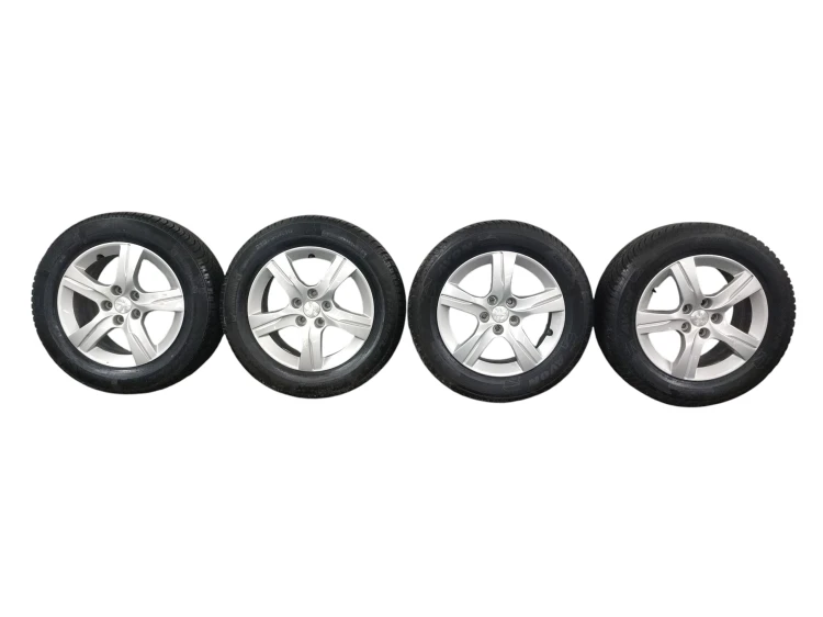 FELGI Z OPONAMI PEUGEOT 508 I (2010-2014) 1.6 e-HDI 115KM 9671401180