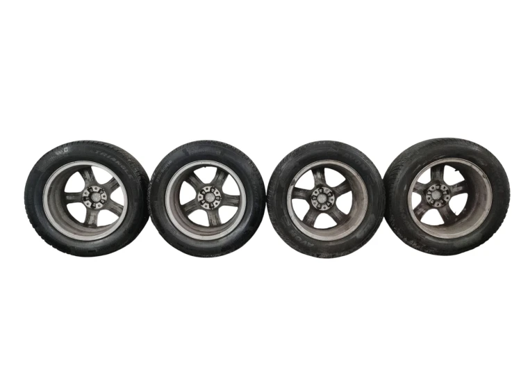 FELGI Z OPONAMI PEUGEOT 508 I (2010-2014) 1.6 e-HDI 115KM 9671401180