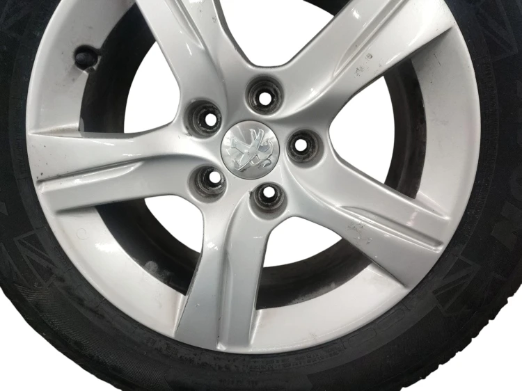FELGI Z OPONAMI PEUGEOT 508 I (2010-2014) 1.6 e-HDI 115KM 9671401180