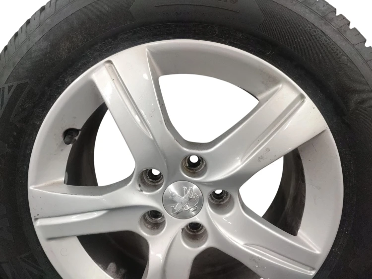 FELGI Z OPONAMI PEUGEOT 508 I (2010-2014) 1.6 e-HDI 115KM 9671401180