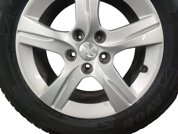 FELGI Z OPONAMI PEUGEOT 508 I (2010-2014) 1.6 e-HDI 115KM 9671401180