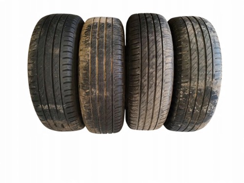 FELGI Z OPONAMI VOLVO V70 III (2007-2013) 2.0 16V 145KM 30714962