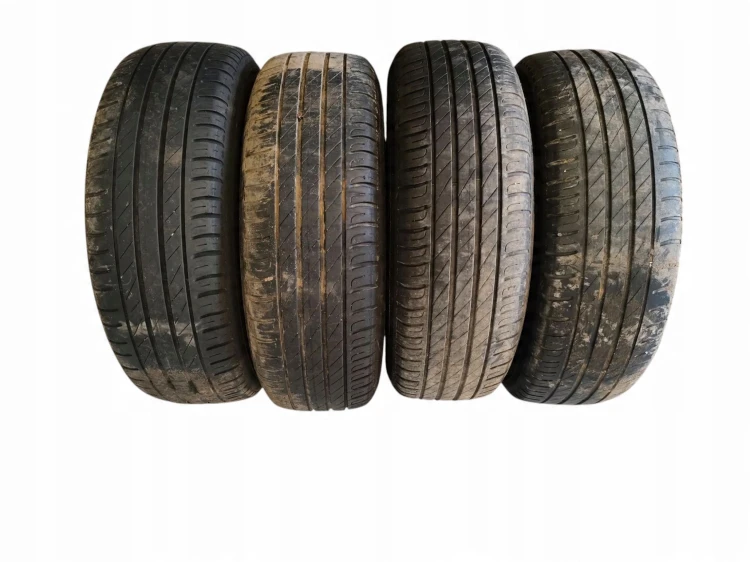 FELGI Z OPONAMI VOLVO V70 III (2007-2013) 2.0 16V 145KM 30714962