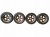 FELGI Z OPONAMI VOLVO V70 III (2007-2013) 2.0 16V 145KM 30714962