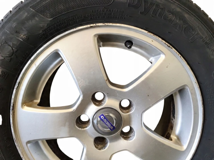 FELGI Z OPONAMI VOLVO V70 III (2007-2013) 2.0 16V 145KM 30714962