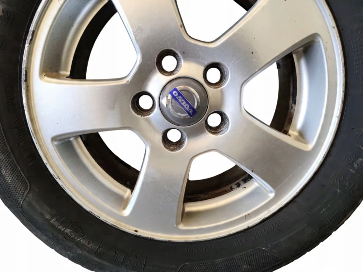 FELGI Z OPONAMI VOLVO V70 III (2007-2013) 2.0 16V 145KM 30714962