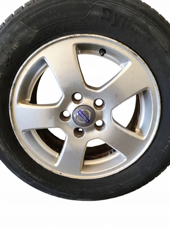 FELGI Z OPONAMI VOLVO V70 III (2007-2013) 2.0 16V 145KM 30714962