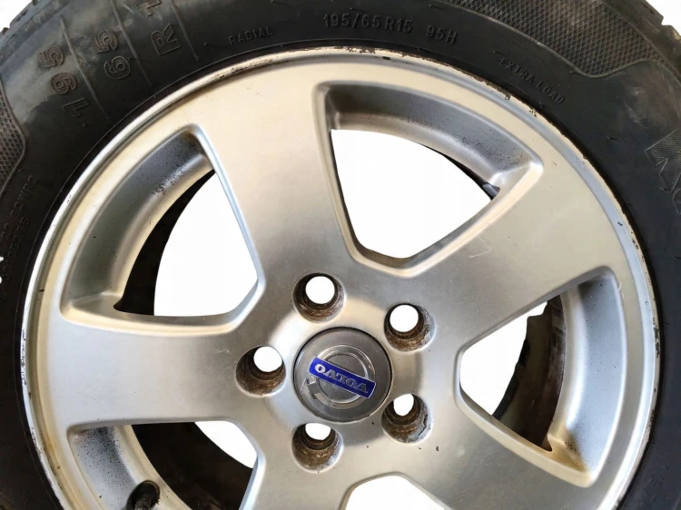 FELGI Z OPONAMI VOLVO V70 III (2007-2013) 2.0 16V 145KM 30714962