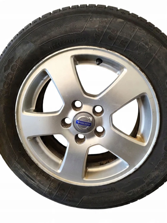 FELGI Z OPONAMI VOLVO V70 III (2007-2013) 2.0 16V 145KM 30714962