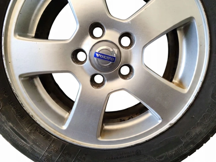 FELGI Z OPONAMI VOLVO V70 III (2007-2013) 2.0 16V 145KM 30714962