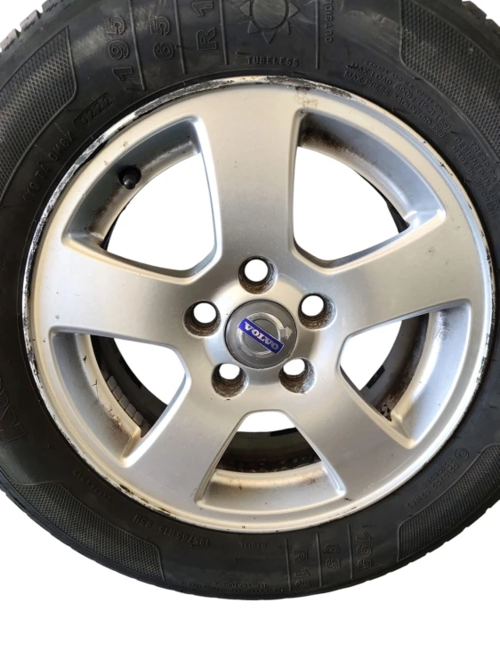 FELGI Z OPONAMI VOLVO V70 III (2007-2013) 2.0 16V 145KM 30714962