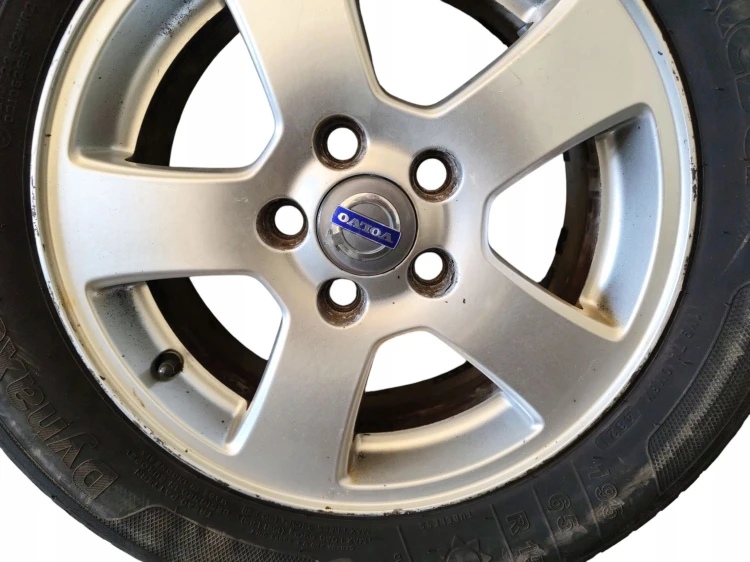 FELGI Z OPONAMI VOLVO V70 III (2007-2013) 2.0 16V 145KM 30714962