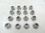 ŚRUBA FELG ALUMINIOWYCH NISSAN MURANO Z50 (2003-2008) 3.5 V6