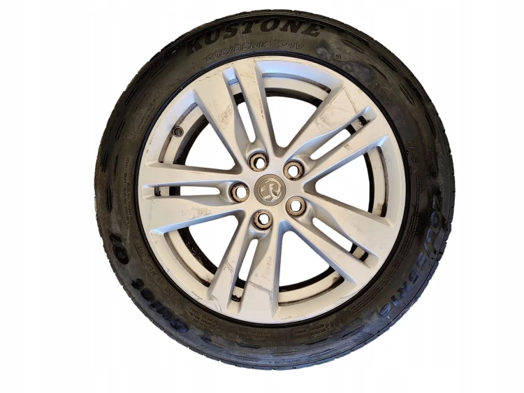 FELGI Z OPONAMI OPEL ASTRA K (2015-2019) 1.6 CDTI 110KM 39024544