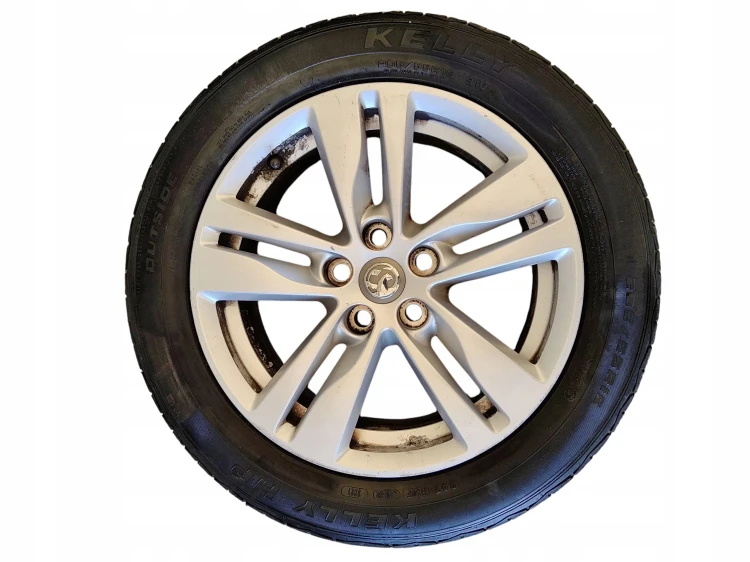 FELGI Z OPONAMI OPEL ASTRA K (2015-2019) 1.6 CDTI 110KM 39024544