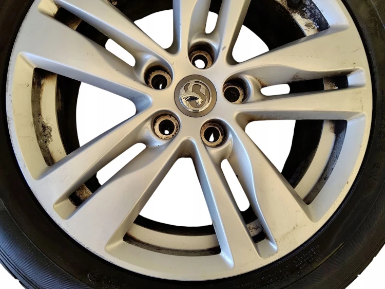 FELGI Z OPONAMI OPEL ASTRA K (2015-2019) 1.6 CDTI 110KM 39024544