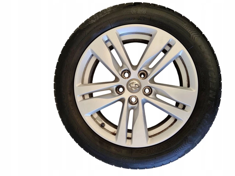 FELGI Z OPONAMI OPEL ASTRA K (2015-2019) 1.6 CDTI 110KM 39024544