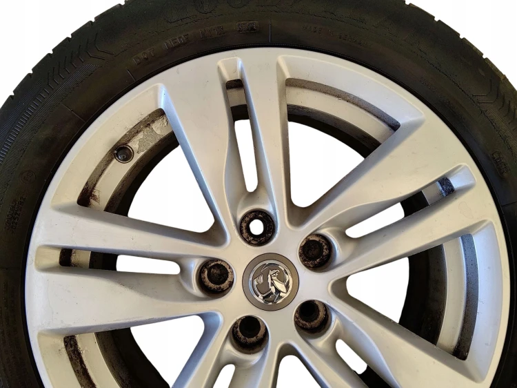 FELGI Z OPONAMI OPEL ASTRA K (2015-2019) 1.6 CDTI 110KM 39024544