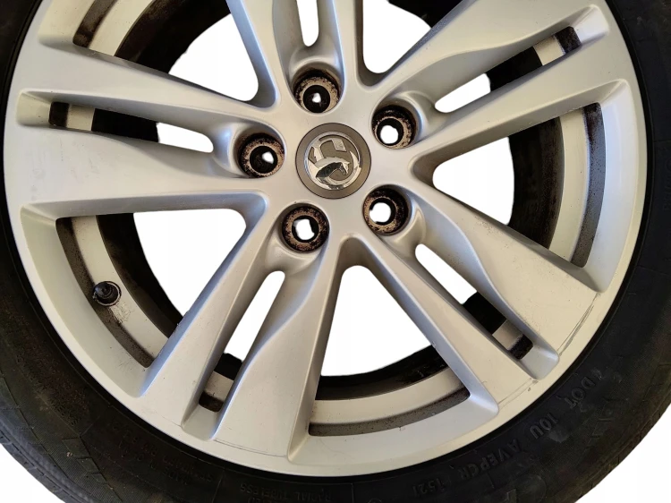 FELGI Z OPONAMI OPEL ASTRA K (2015-2019) 1.6 CDTI 110KM 39024544