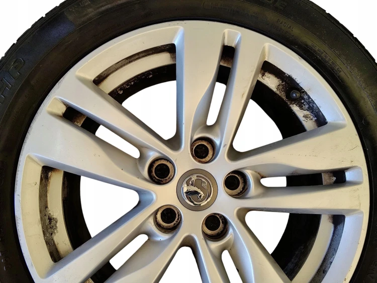 FELGI Z OPONAMI OPEL ASTRA K (2015-2019) 1.6 CDTI 110KM 39024544