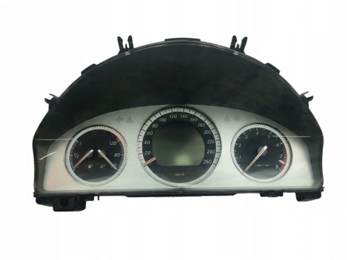 LICZNIK MERCEDES C W204 (2007-2011) 1.8 KOMPRESSOR 156KM A2045405348