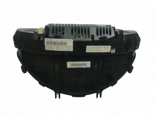 LICZNIK MERCEDES C W204 (2007-2011) 1.8 KOMPRESSOR 156KM A2045405348