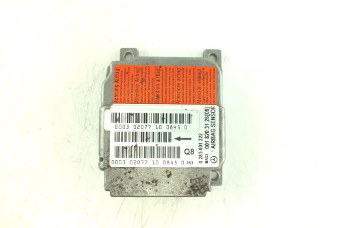 SENSOR PODUSZEK MERCEDES A W168 (1997-2005) A140 1.4BENZ 0018203126