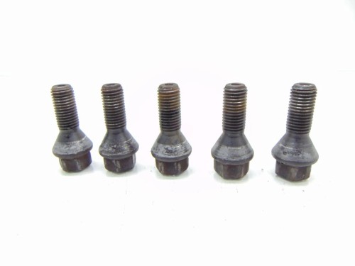 ŚRUBA FELG ALUMINIOWYCH BMW E91 LIFT 2.0 D N47D20 143KM