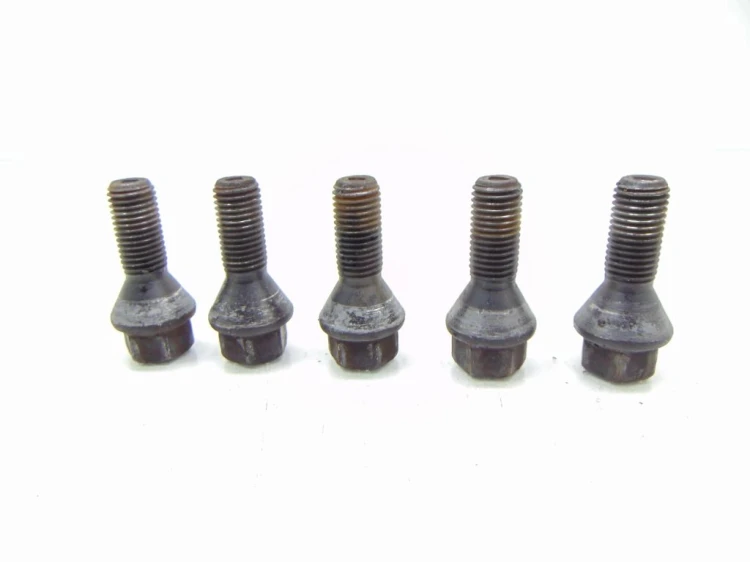 ŚRUBA FELG ALUMINIOWYCH BMW E91 LIFT 2.0 D N47D20 143KM