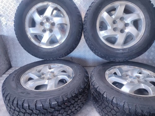 FELGI Z OPONAMI MAZDA TRIBUTE (2000-2004) 2.0 16V 124KM 9965246560