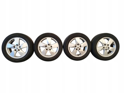 FELGI Z OPONAMI RENAULT MEGANE III (2008-2011) 1.6 16V 110KM 403000048R
