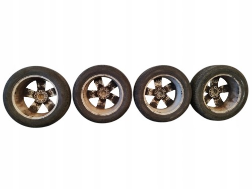 FELGI Z OPONAMI RENAULT MEGANE III (2008-2011) 1.6 16V 110KM 403000048R
