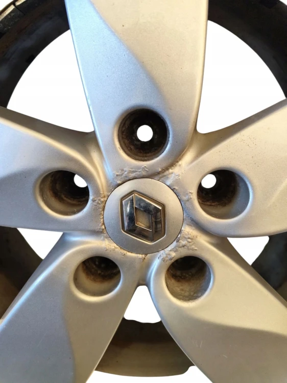 FELGI Z OPONAMI RENAULT MEGANE III (2008-2011) 1.6 16V 110KM 403000048R