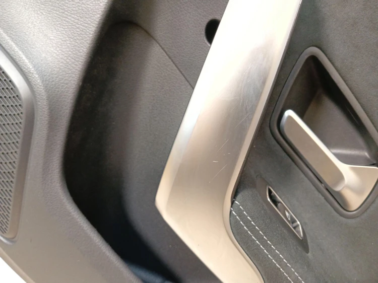 FOTELE KOMPLET MERCEDES A W177 (2018-2022) 1.3 CGI 136KM Z BOCZKAMI