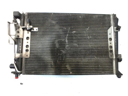 CHŁODNICE KOMPLET MERCEDES VANEO W414 1.7 CDI