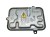 PRZETWORNICA XENON MERCEDES C W204 (2007-2011) 2.2 CDI 170KM A2048700336