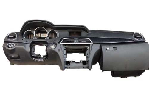 DESKA ROZDZIELCZA MERCEDES C W204 LIFT (2011-2014) 1.6 CGI 156KM