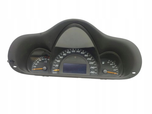 LICZNIK MERCEDES C W203 (2000-2003) 1.8 KOMPRESSOR 143KM A2035401541