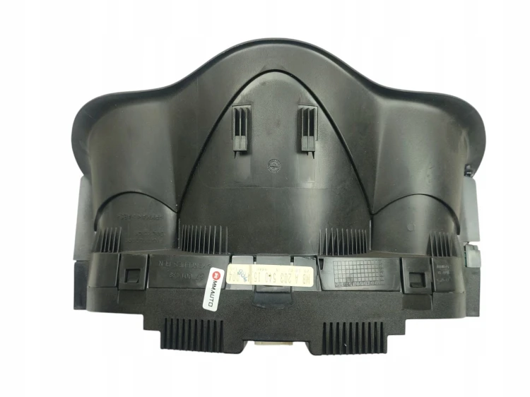 LICZNIK MERCEDES C W203 (2000-2003) 1.8 KOMPRESSOR 143KM A2035401541