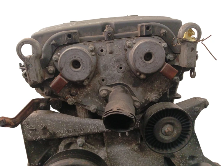 SILNIK SŁUPEK MERCEDES CLK W209 (2003-2005) 1.8 Kompressor 163KM 271940