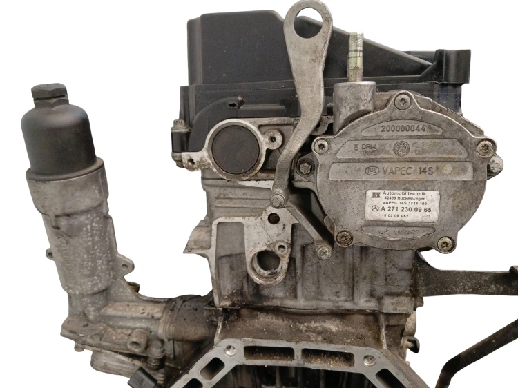 SILNIK SŁUPEK MERCEDES CLK W209 (2003-2005) 1.8 Kompressor 163KM 271940