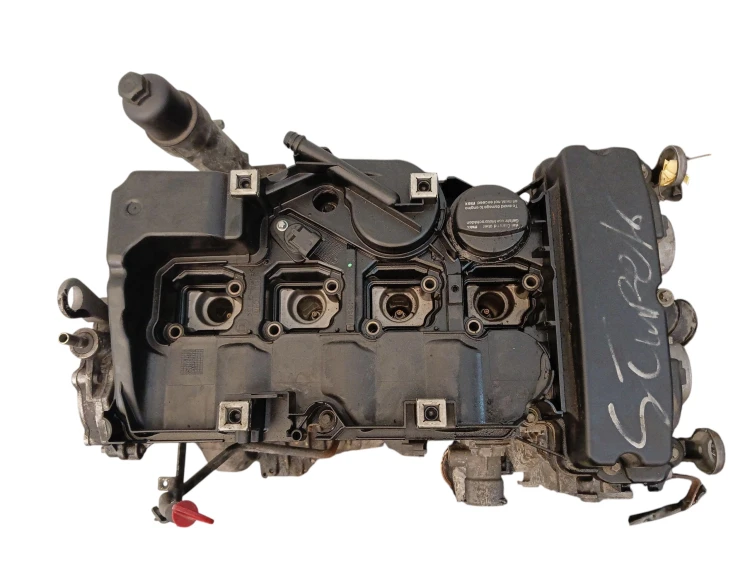 SILNIK SŁUPEK MERCEDES CLK W209 (2003-2005) 1.8 Kompressor 163KM 271940