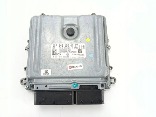 KOMPUTER STEROWNIK SILNIKA MERCEDES E W211 LIFT (2006-2009) 3.0 CDI 224KM A