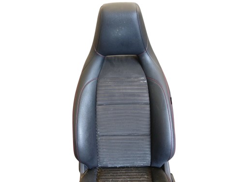 FOTEL LEWY PRZÓD MERCEDES A W176 LIFT (2015-2018) 2.2 CDI 136KM