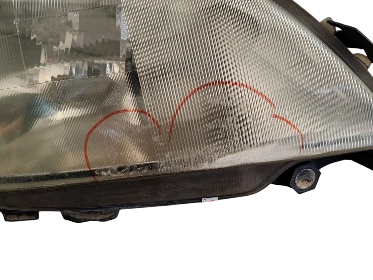 LAMPA PRAWY PRZÓD MERCEDES ML W163 (1997-2001)