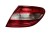 LAMPA PRAWY TYŁ MERCEDES C W204 (2007-2011) 1.8 KOMPRESSOR 184KM 2048200264