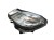LAMPA LEWY PRZÓD MERCEDES E W212 (2009-2012) 2.2 CDI 170KM A2128200139