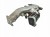 ZAWÓR AGR MERCEDES C W203 LIFT (2004-2007) 2.2 CDI 122KM 00O3VX 6461400460